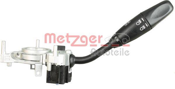 Comutador, coluna de direcção METZGER ref. 0916578